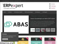 Sites similar to erpexpert.de