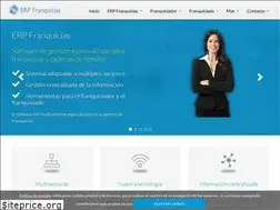 Sites similar to erpfranquicias.com