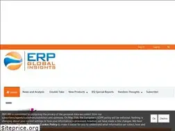 Sites similar to erpglobalinsights.com