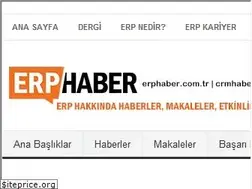 Sites similar to erphaber.com.tr