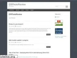 Sites similar to erphotoreview.com