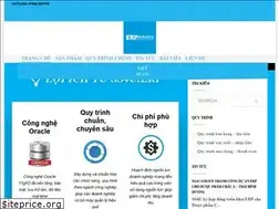 Sites similar to erpindustry.vn