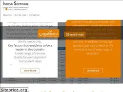 Sites similar to erpinfosaisoftware.com