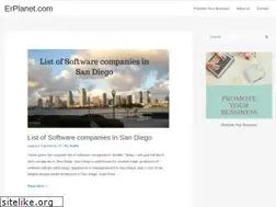 Sites similar to erplanet.com