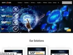 Sites similar to erplogic.com