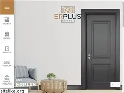 Sites similar to erplus.com.tr