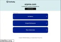 Sites similar to erpma.com
