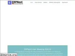 Sites similar to erpnext-deutschland.org