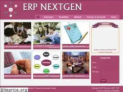 Sites similar to erpnextgen.com