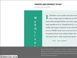 Sites similar to erpnexttutor.blogspot.com