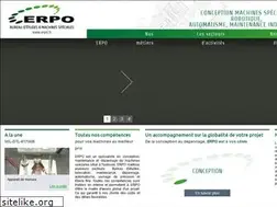 Sites similar to erpo.fr