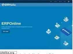 Sites similar to erponline.vn
