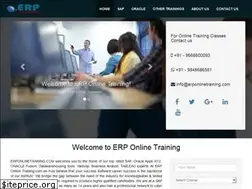 Sites similar to erponlinetraining.com