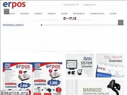 Sites similar to erpos.com.tr