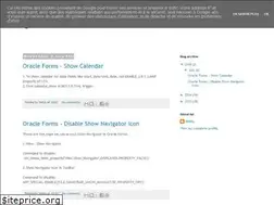 Sites similar to erpqueries.blogspot.com