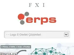 Sites similar to erps.com.tr