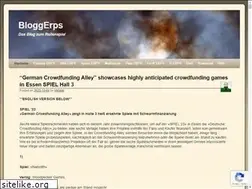 Sites similar to erps.de
