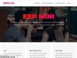 Sites similar to erps.vn
