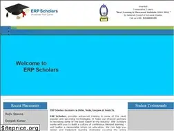 Sites similar to erpscholars.com