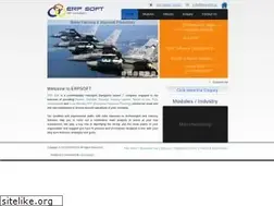 Sites similar to erpsoft.in