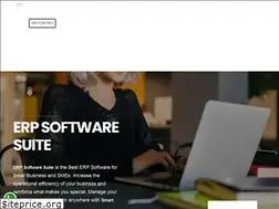 Sites similar to erpsoftwaresuite.com