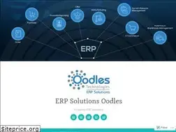 Sites similar to erpsolutionsoodles.wordpress.com