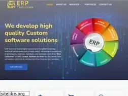 Sites similar to erptechnicals.com