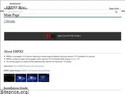 Sites similar to erpxe.org