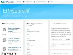 Sites similar to erpyourself.net