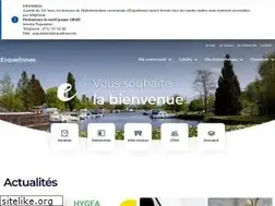 Sites similar to erquelinnes.be