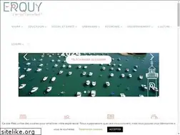 Sites similar to erquy.fr