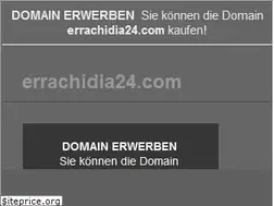 Sites similar to errachidia24.com