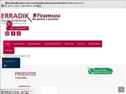 Sites similar to erradik.com.br