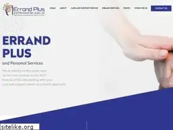 Sites similar to errandpluspsltd.co.uk