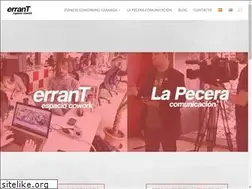 Sites similar to errant.es
