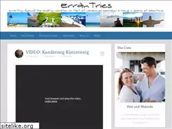 Sites similar to errantries.com