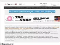 Sites similar to errateam.ch