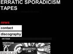 Sites similar to erraticsporadicism.org