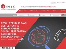 Sites similar to errc.org