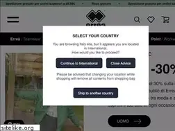 Sites similar to errea.com