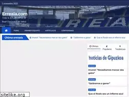 Sites similar to erreala.com