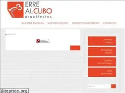 Sites similar to errealcubo.cl