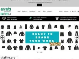 Sites similar to errebipromo.com