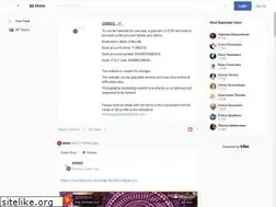 Sites similar to erred.tribe.so
