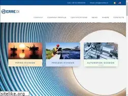 Sites similar to erredisrl.it