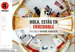 Sites similar to erredoble.com