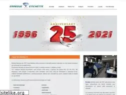 Sites similar to erreduetichette.it