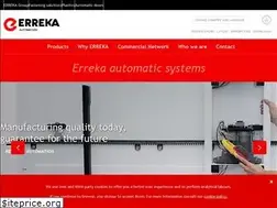 Sites similar to erreka-automation.com