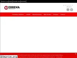 Sites similar to errekafasteningsolutions.com