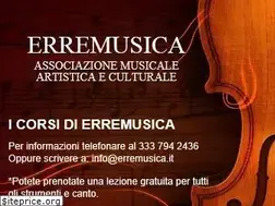Sites similar to erremusica.it